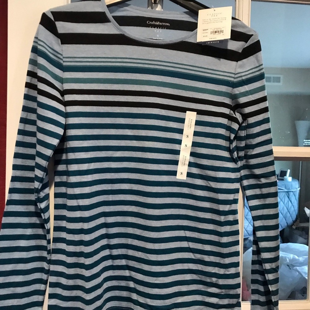 Croft & Barrow top